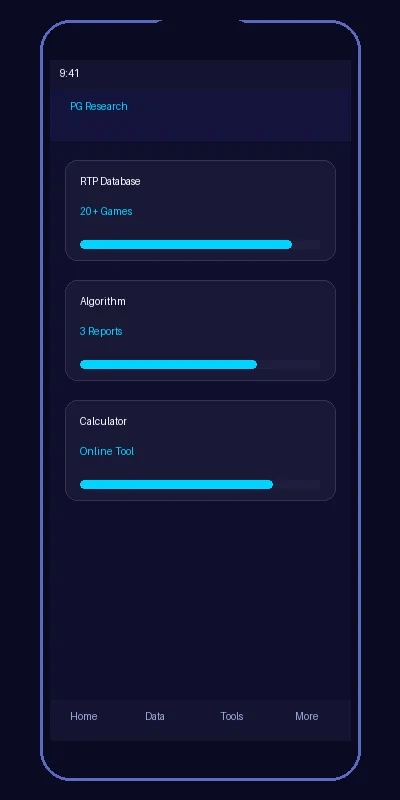 pg电子APP界面预览
